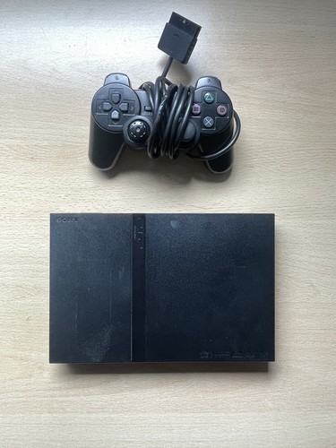 Sony ps2 slim playstation - slim,