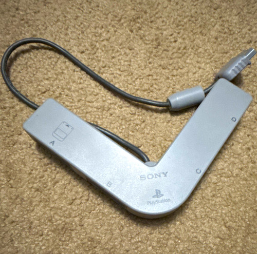 Sony playstation multitap - sony,