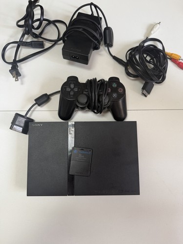 Sony ps2 slim - ps2, scph-70012