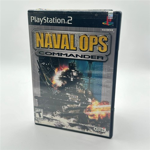 Naval ops commander sony - naval,