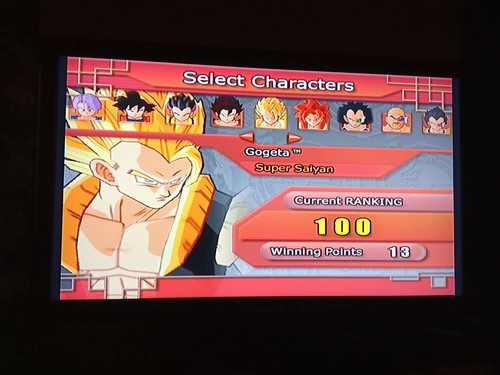 Ps2 dragon ball budokai - ball,