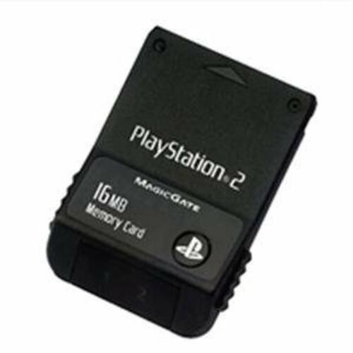 Scheda memoria playstation - scheda,