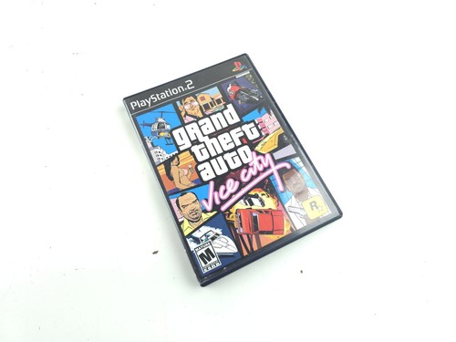 Grand theft auto - grand, vice