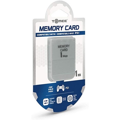 Scheda memoria 1mb per ps1 - di,