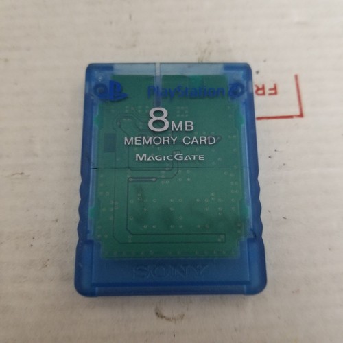 Scheda memoria 8mb oem ps2 - memoria,