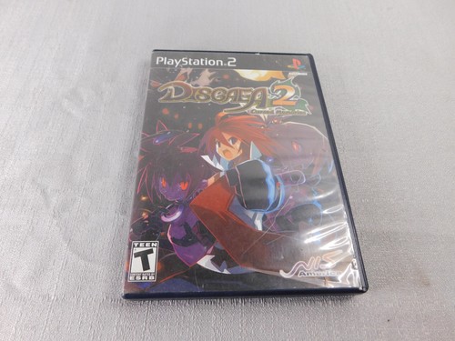 Disgaea cursed memories - disgaea,
